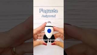 CLICA NO ÍCONE DO PLAY ▶️ no título do vídeo acima e assista a aula completa #amigurumipassoapasso