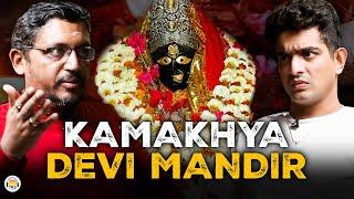Inside Indias Most Powerful Temple Kamakhya Devi Mandir