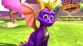 End Credits  Staff Roll - Spyro A Heros Tail Soundtrack