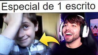 YOUTUBERS QUE FIZERAM ESPECIAL DE 1 INSCRITO achei fofo