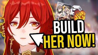 SHES BACK  HIMEKO GUIDE AND BUILD  Honkai Star Rail