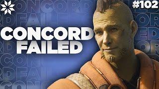 Concord and the FAILURE Of AAA Gaming