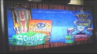 Scooby-Doo 2002 Menu Chapter 126.5