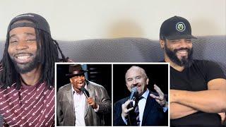 Louis CK Roasting Black People For 8 Minutes Reaction