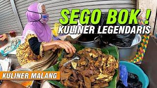 NASI BUK MALANG  SEGO BHUK  Kuliner Malang Recommended 