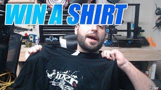 Viper_FPV T-Shirt Giveaway & Channel Update Picking 7 Winners