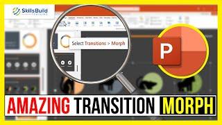 Mastering Powerpoints Morph Transition Step-by-Step Tutorial and Tips