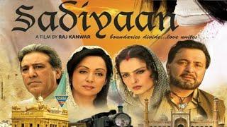 SADIYAAN 2022 New Released Full Hindi Movies  Rishi Kapoor Hema Malini Rekha  Musical Love Story