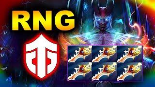 RNG vs ENTITY - EPIC GAME RAPIERS EVERYWHERE - TI11 BO1 ELIMINATION - THE INTERNATIONAL 2022 DOTA 2