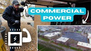 LIVE POWER Commercial Electrical Inspection Is Work From Home on its way out?