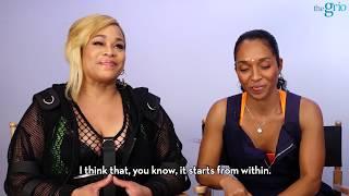 Chilli of TLC  reveals her beauty tips