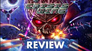 Crisis Wing Review - Nintendo Switch