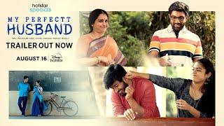 Hotstar Specials  My Perfectt Husband  Trailer  Streaming From August 16  On Disney+ Hotstar