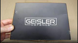 geisler defence 80 - model 1917 - part 2 unsafe to use?