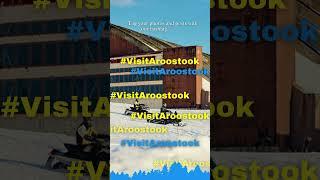 Tag us in your Aroostook Adventures #visitaroostook #viral