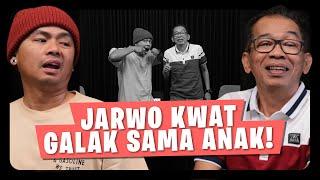 SATU STUDIO DIBENTAK SAMA JARWO KWAT - OMWEN