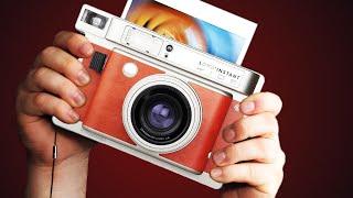 Lomography LomoInstant Wide Review - Best instax wide camera?