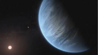 NASA may have found potential signs of life on exoplanet K2-18 b
