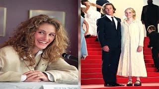 Julia Roberts’ 16-Year-Old Daughter Hazel Moder Makes Her Red Carpet Debut At Cannes — See Pic