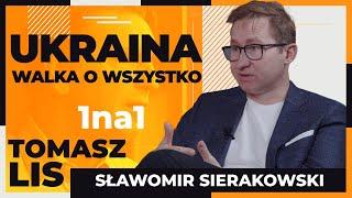 Ukraina - walka o wszystko  Tomasz Lis 1na1 Sławomir Sierakowski