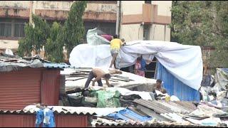 Cyclone Nisarga Worsens Things in COVID-19-plagued Mumbai