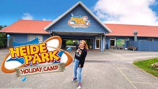 Heide Park - Holiday Camp. ALLE Informationen für euren Besuch.
