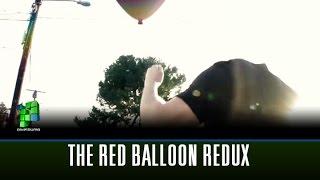 PixelBump - The Red Balloon Redux