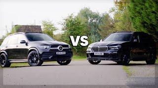 BMW X5 30D VS MERCEDES GLE 350 PREMIUM PLUS REVIEW  RS Car Sales