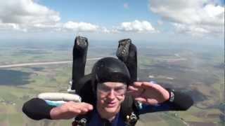 Swoopware Skydive - George Fitzgerald