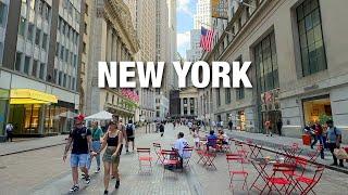 New York City LIVE Downtown Manhattan & Ferry Ride to Queens Long Island City June 7 2024