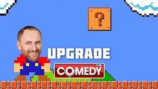 Гавр  – Upgrade  Танчики  Марио  Змейка  Тетрис  Волк ловит яйца  Comedy Club