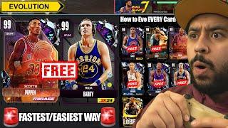 Dark Matters for 4K MT Hurry and Get New Free Dark Matters How to Evo Every Card NBA 2K24 MyTeam