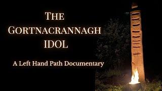 The Gortnacrannagh Idol   1600 Year Old Pagan Deity Statue Irish History