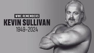 WWE remembers Kevin Sullivan