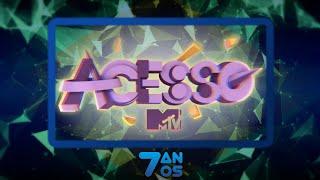 Cronologia de Vinhetas do Acesso MTV 2009 - 2013