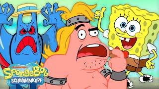Die Patrick Star Show  Das BESTE aus der Patrick Star Show - Staffel 1  SpongeBob Schwammkopf
