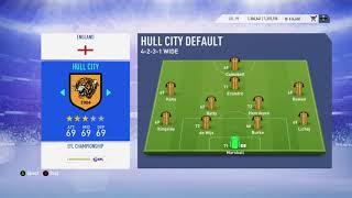 FIFA 19 All Championship Player Ratings