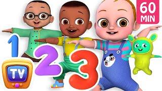 Baby Takus World - 1 to 100 Number Exercise Song + More ChuChu TV Learning Songs & Nursery Rhymes