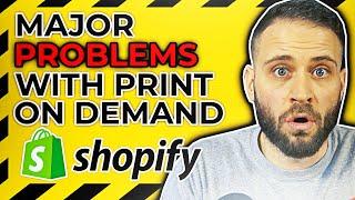 Print On Demand Sellers BEWARE Of These 3 Things