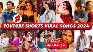 YouTube Shorts Trending Viral Songs India 2024 - Songs That Are Stuck In Our Heads part 2