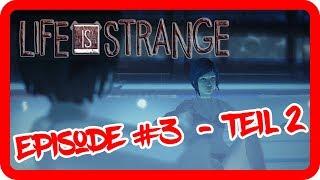 Life is Strange Lets Play deutschgerman blind - Episode 3 - Teil 2 - Nachtbaden