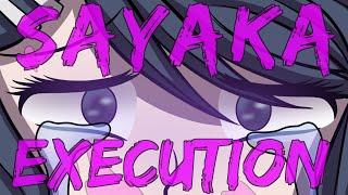 Sayaka Maizono Animated Unused Execution Fan Made