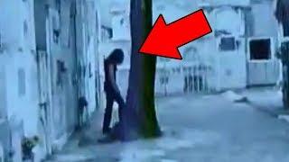 Scary Videos Of Ghosts In Graveyards  Top 10 