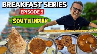 Best South Indian Breakfast In Mumbai  South Indian Breakfast Recipes  Dosa Idli Rasam & More