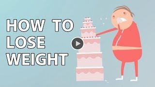 How To Lose Weight The Real Math Behind Weight Loss