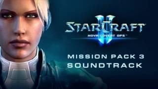 StarCraft II Nova Covert Ops Mission Pack 3 Soundtrack – Cue 9 2016