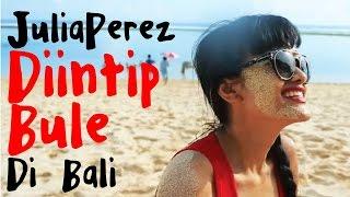 Julia Perez Diintip Bule Di Bali
