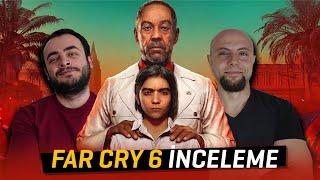 YEDİN HER HALTI İŞTE FAR CRY 6  FAR CRY 6 İNCELEMESİ