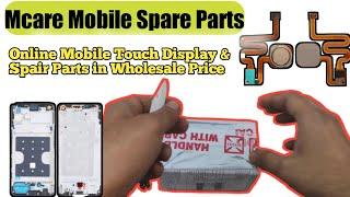 Mcare Mobile Spare Parts Touch Lcd Combo & Repairing Tools  wholesale price