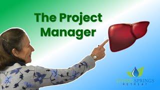 The Liver - The Project Manager